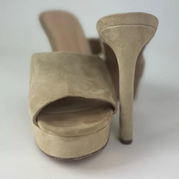 Dali Platform in Sand Veronica Beard 8M - Picture 2 of 8